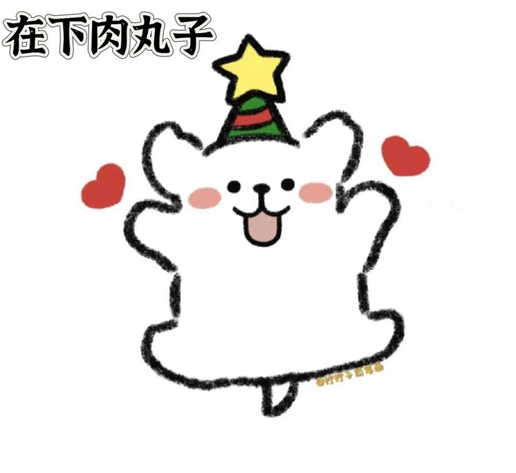 在下肉丸子