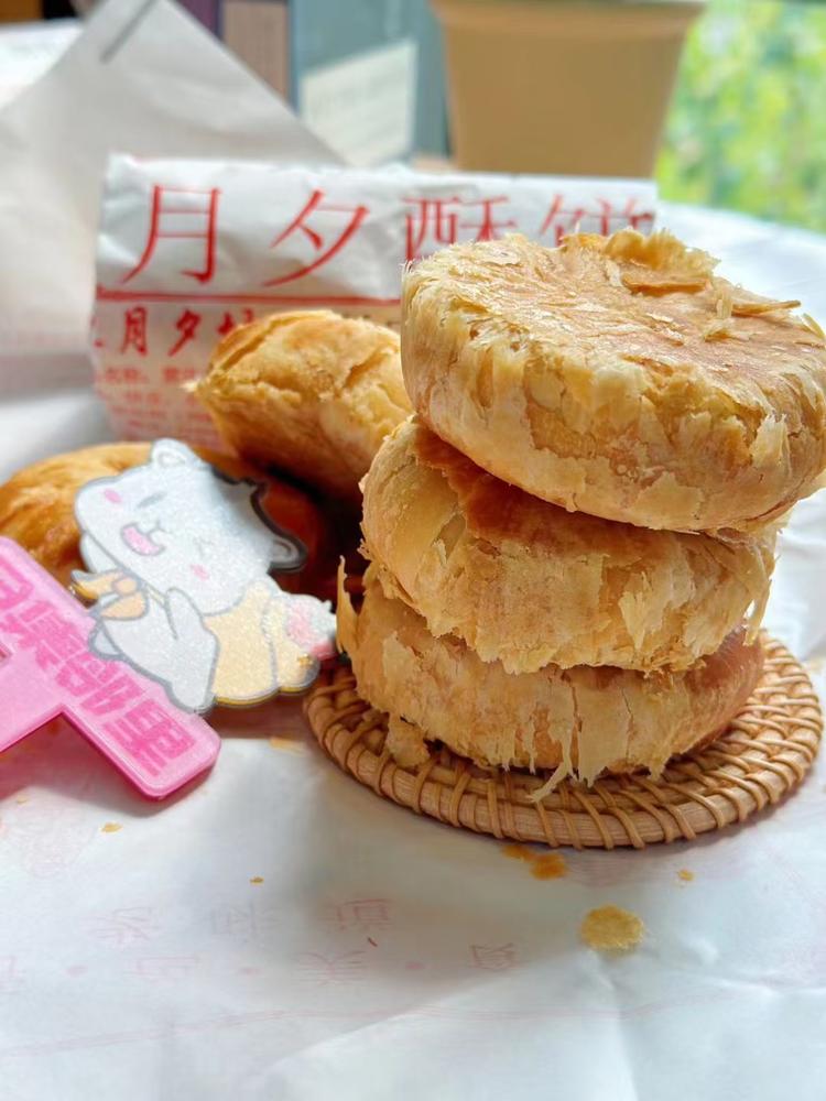 黄庄月饼月夕坊