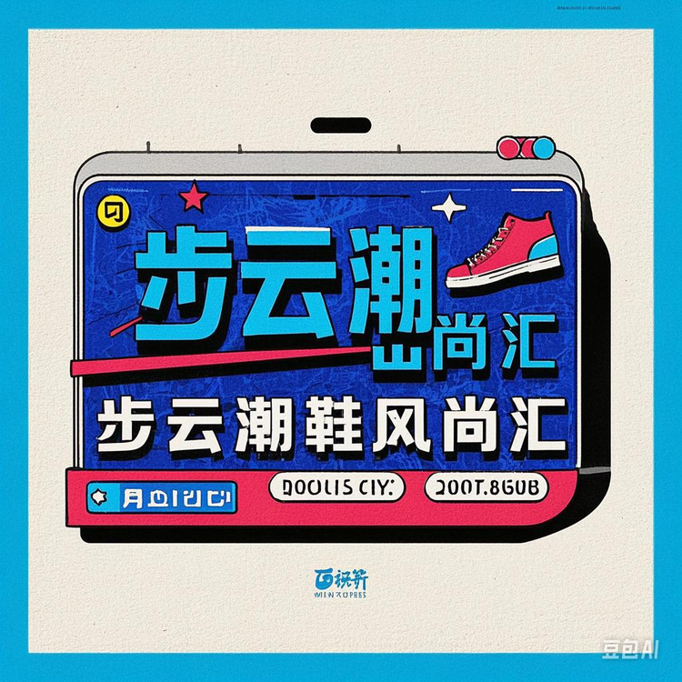 步云潮鞋风尚汇