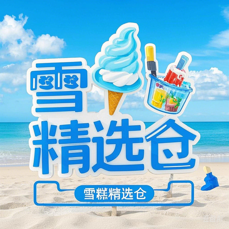 雪糕精选仓