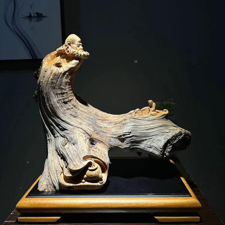 柏态禅韵