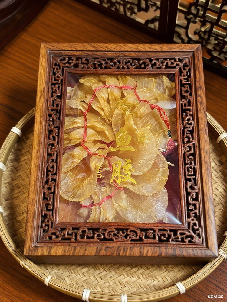 凤姐家的鱼胶店
