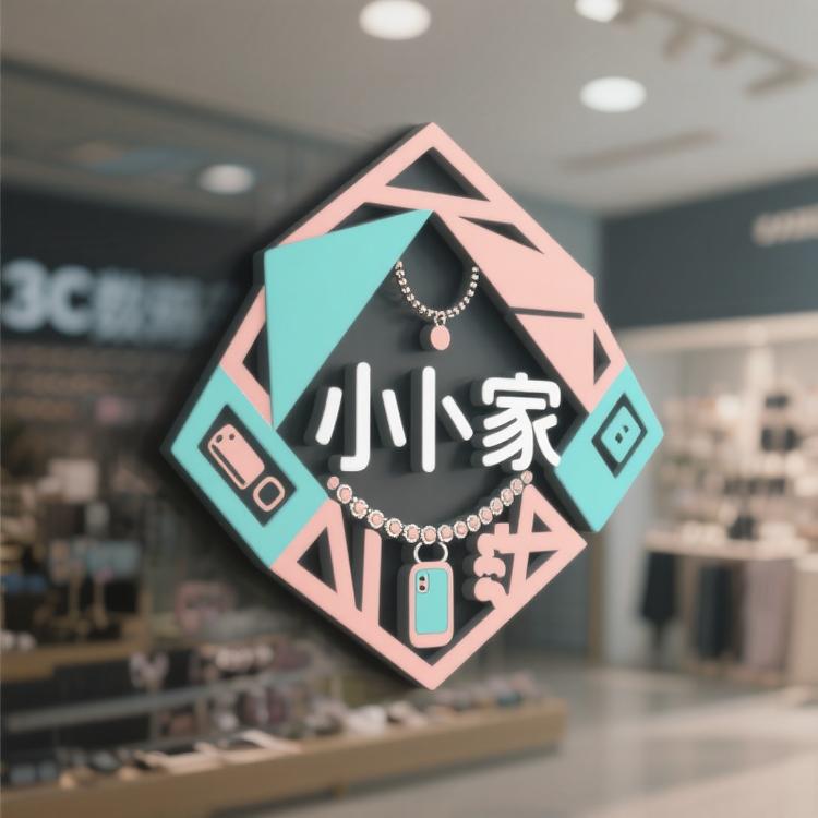 小卜家饰品