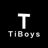 TiBoys小众男鞋