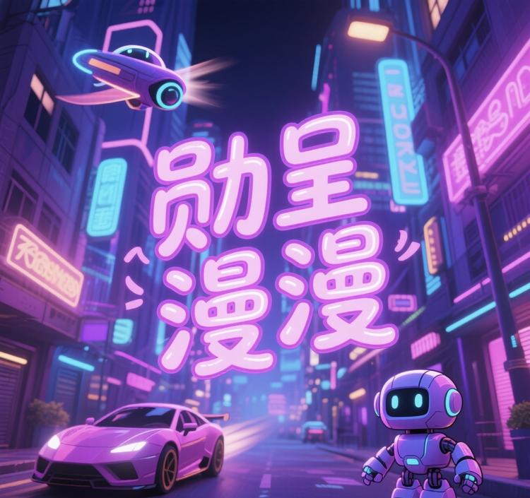 勋呈漫漫