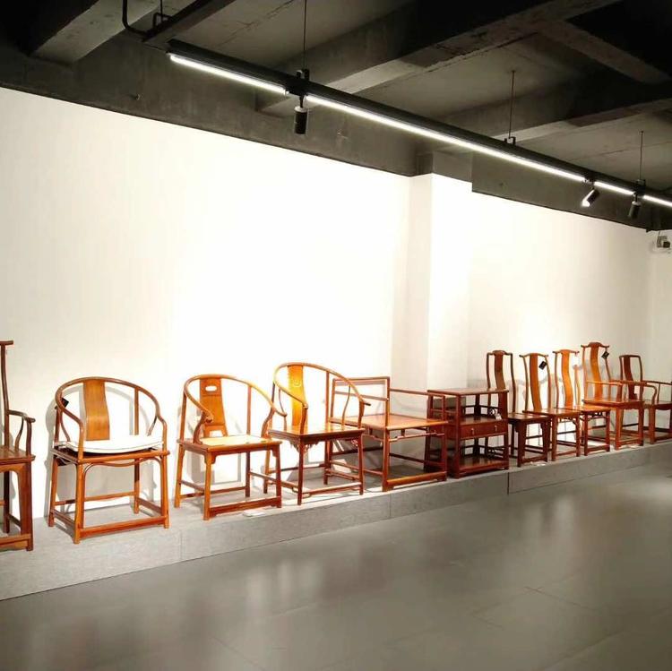 大城县小李庄简韵红木家具厂的小店个体店