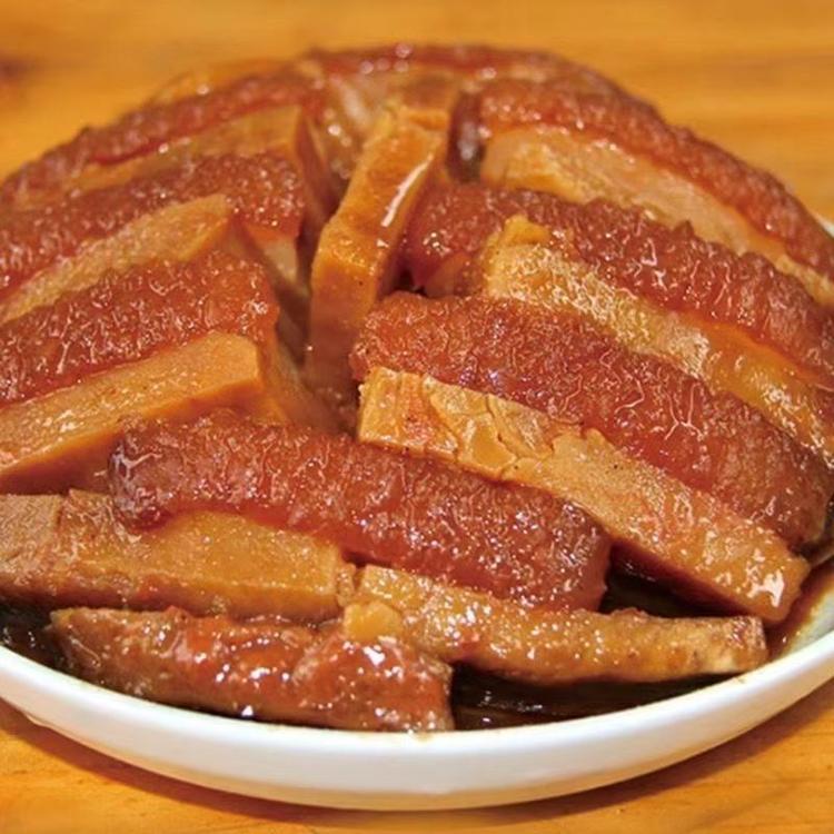 广西高山五香扣肉店