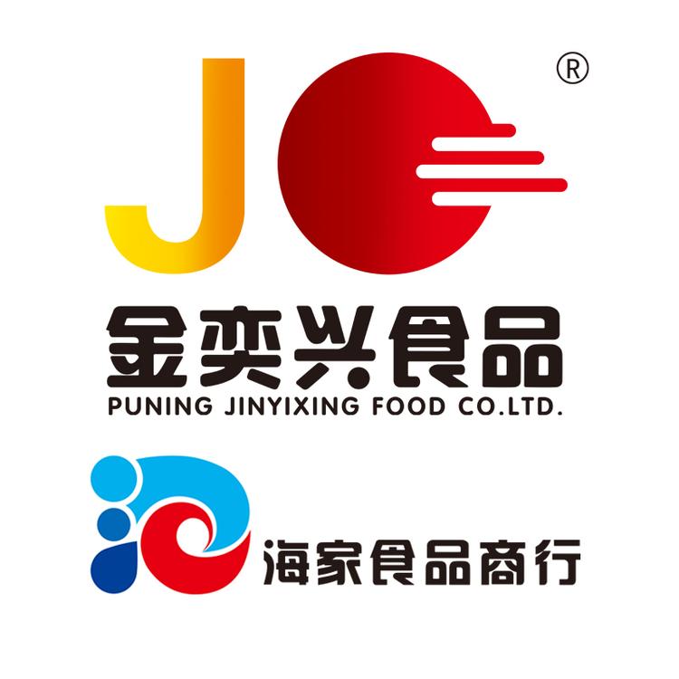 金奕兴食品海家食品商行
