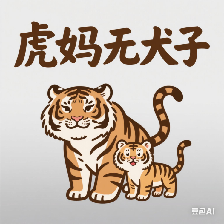 虎妈无犬子好物推荐