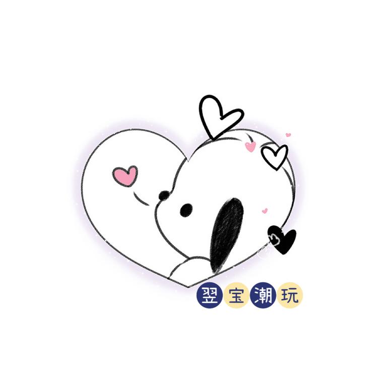 翌宝潮玩动漫