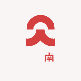 覌南