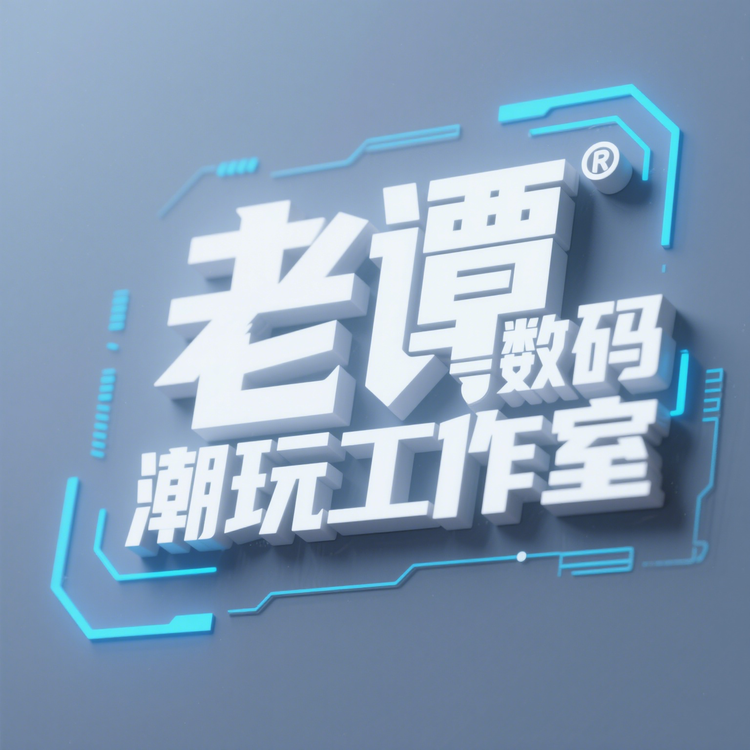老谭数码潮玩工作室