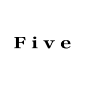 Five19设计女装个体店