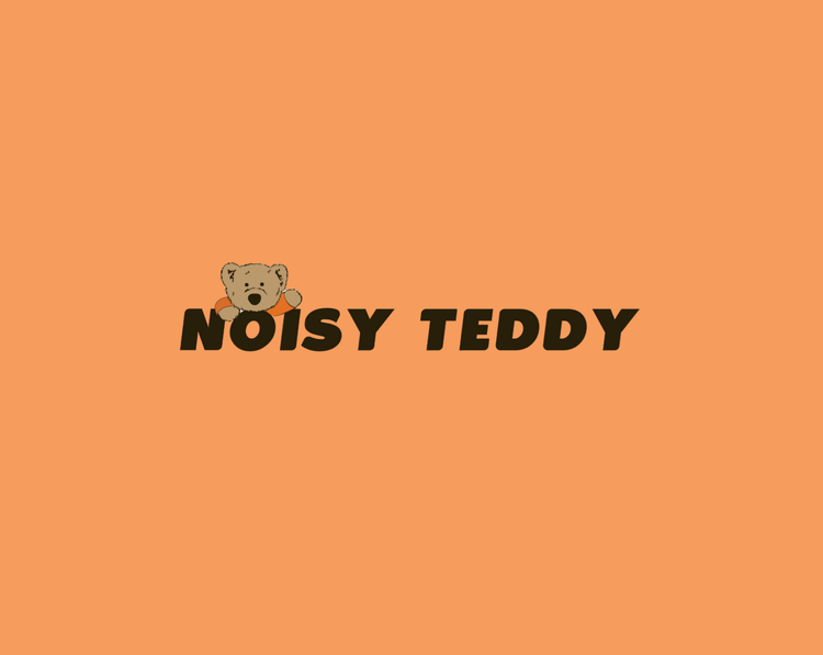 NOISYTEDDY嘻闹泰迪熊
