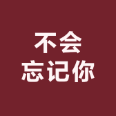不会忘记你