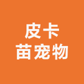 皮卡苗宠物