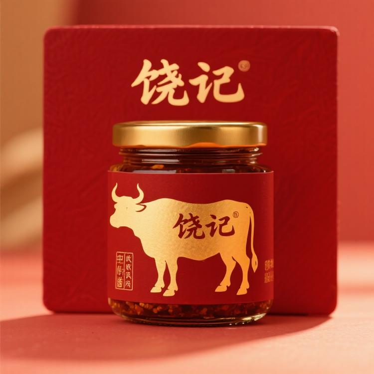 饶记牛肉酱
