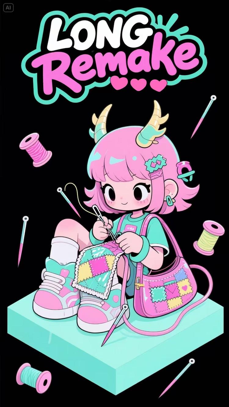 龙龙潮玩研究所