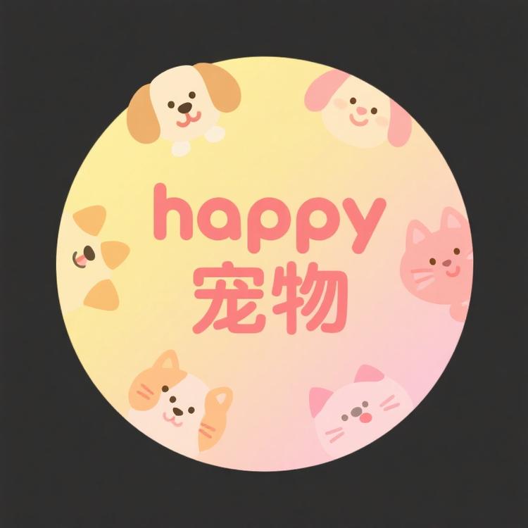 happy宠物用品店