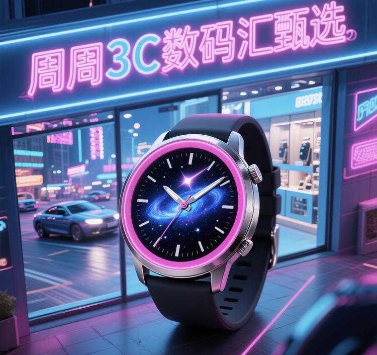 周周3C数码汇甄选