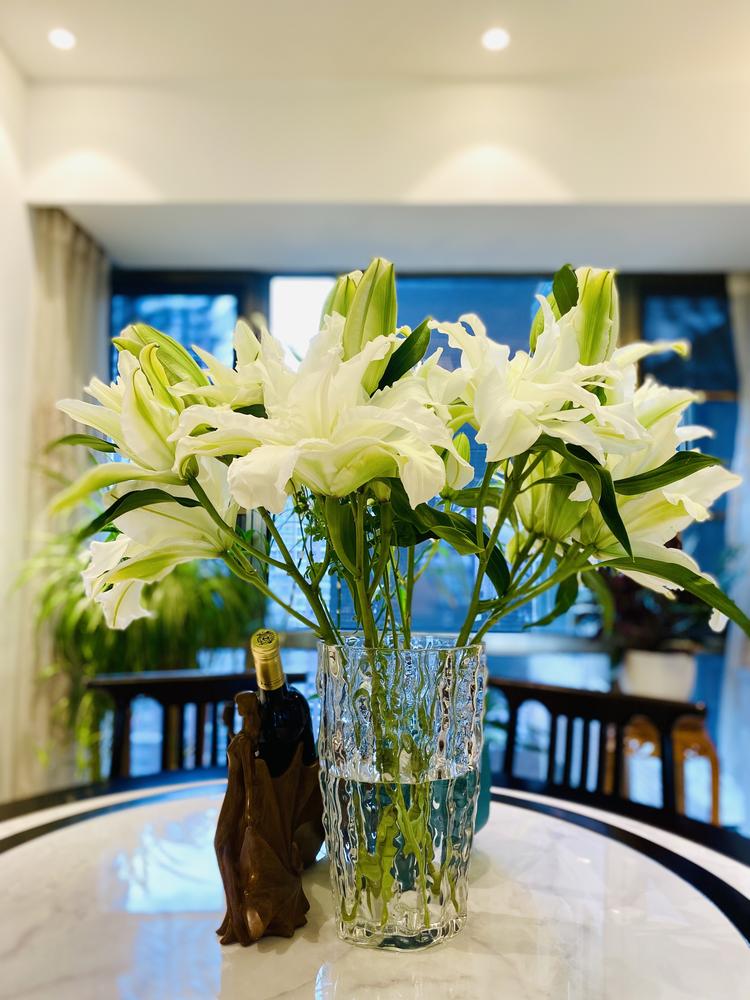 一森一拾鲜花店个体店