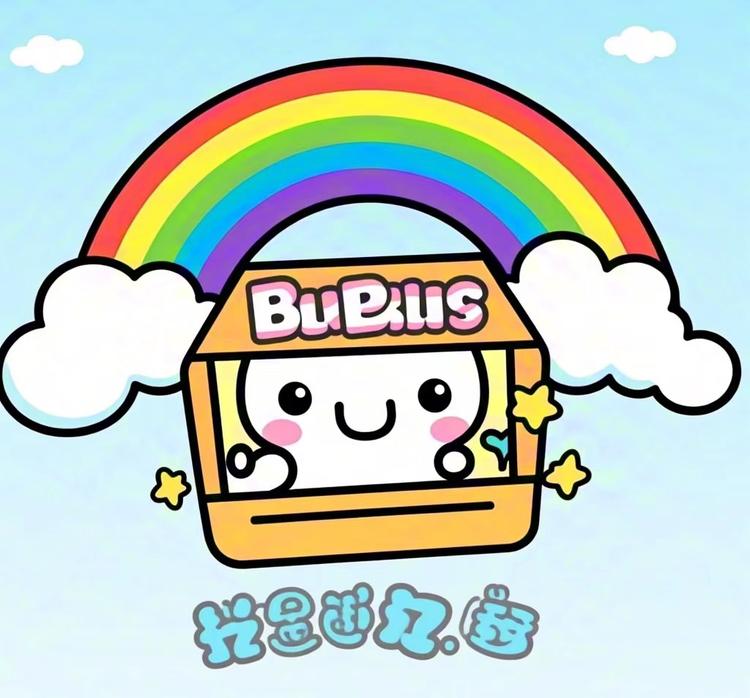 超级欧气潮玩小铺