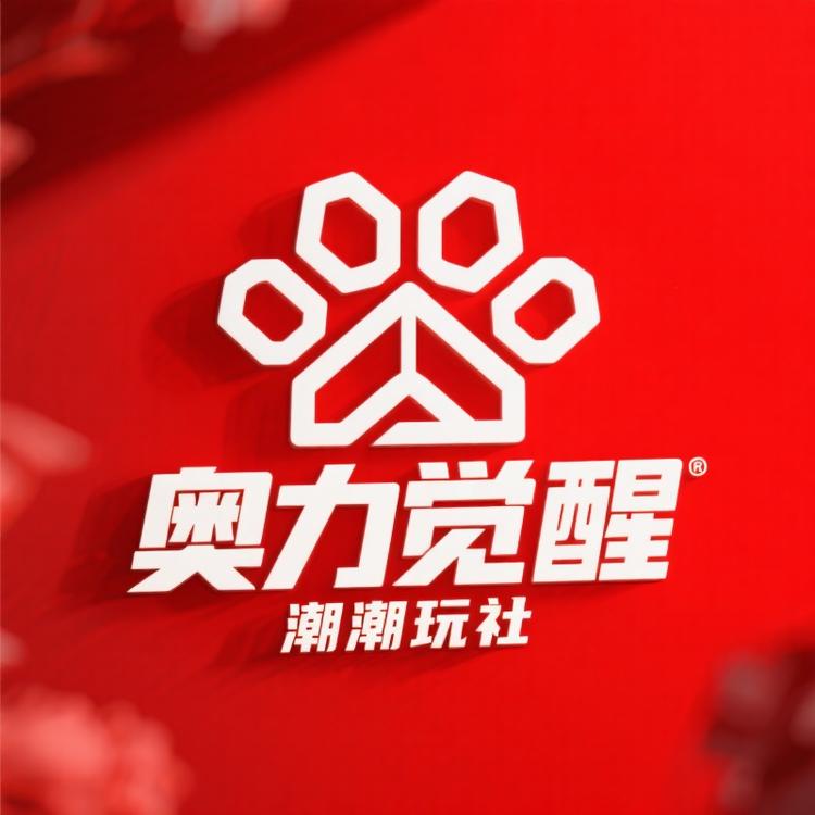 奥力觉醒潮玩社