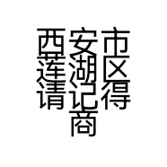 西安市莲湖区请记得商贸店的小店