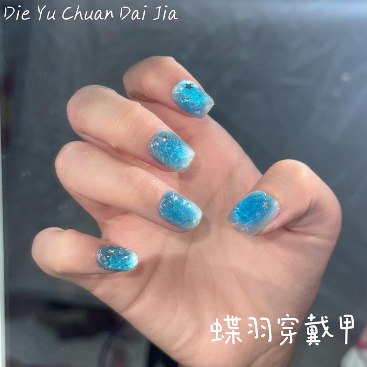 蝶羽穿戴甲
