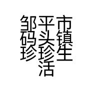邹平市码头镇珍珍生活超市的小店