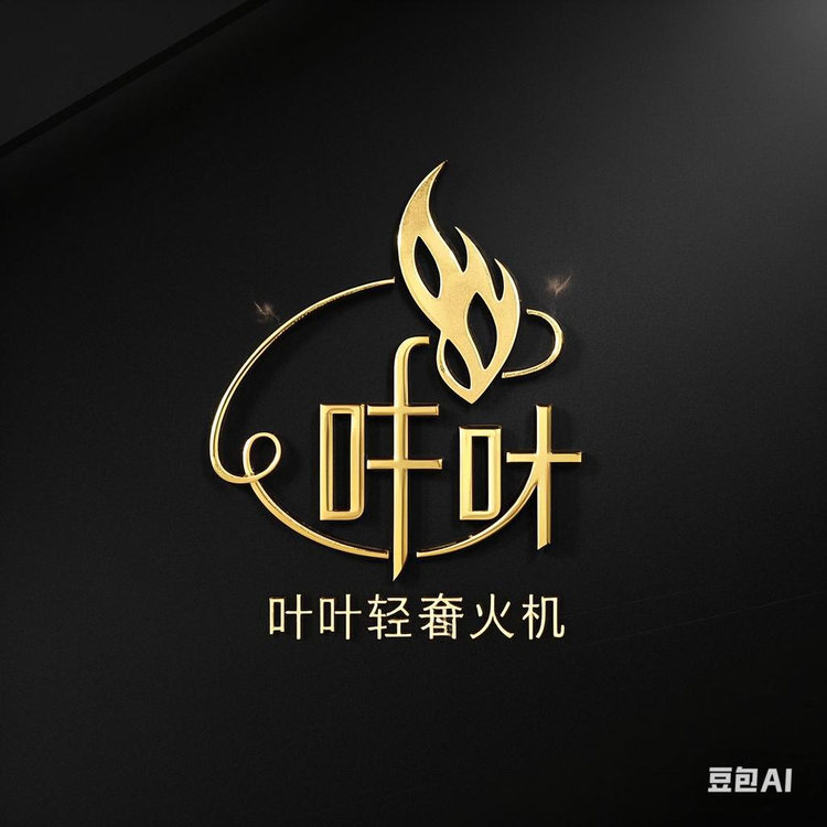 叶叶轻奢火机