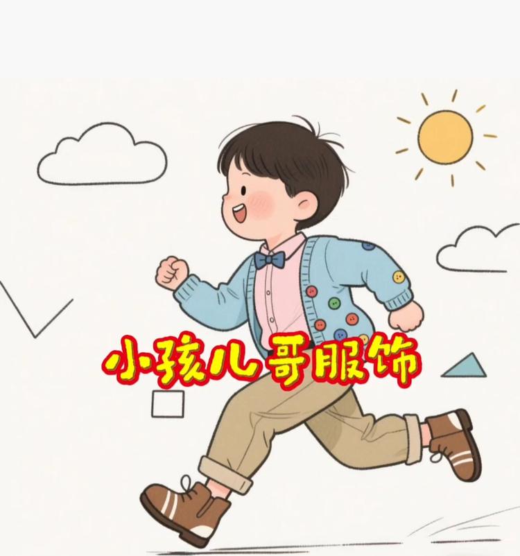 小孩儿哥服饰
