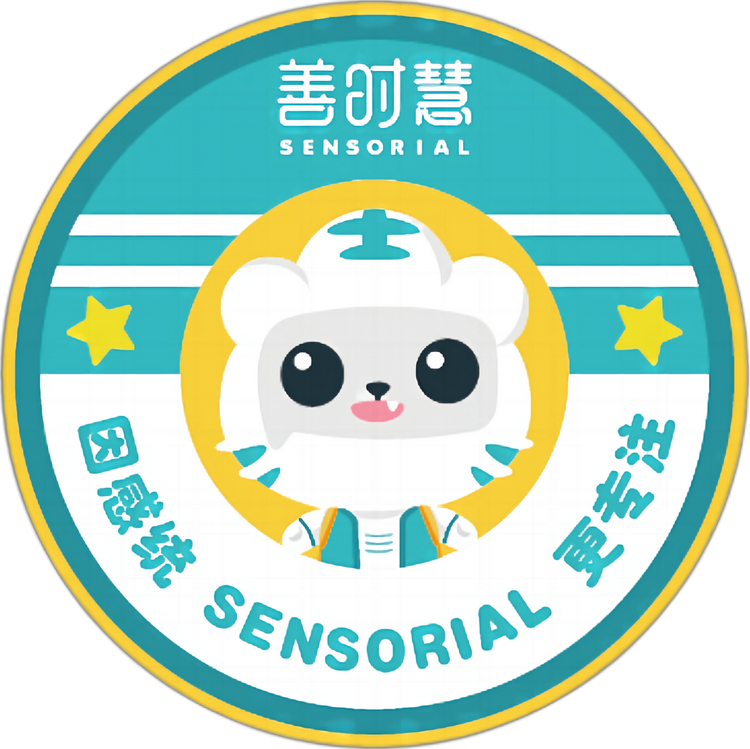 善时慧感统专注力