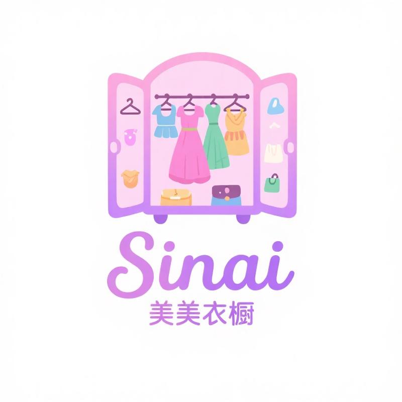 Sinai 美美衣橱的店铺头像