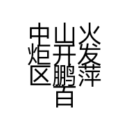 中山火炬开发区鹏萍百货店的小店个体店