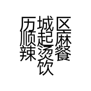 历城区顺起麻辣烫餐饮店的小店