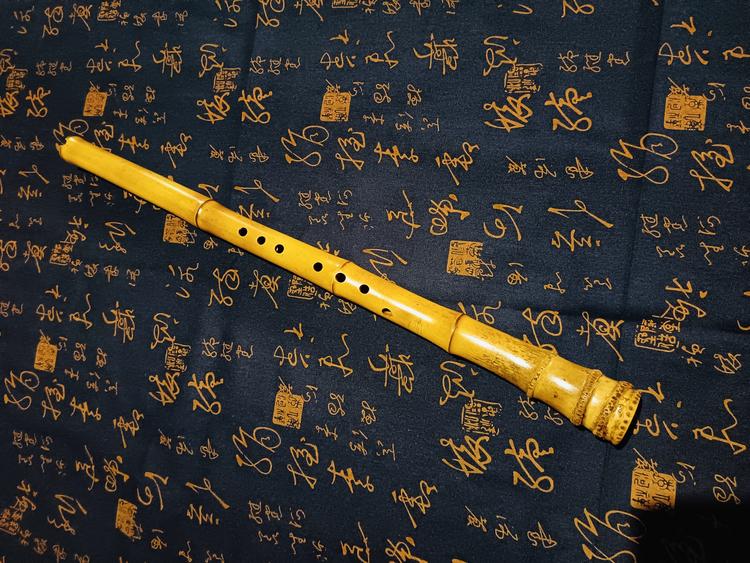 钟慢漫的竹音工坊