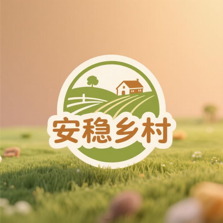 安稳乡村