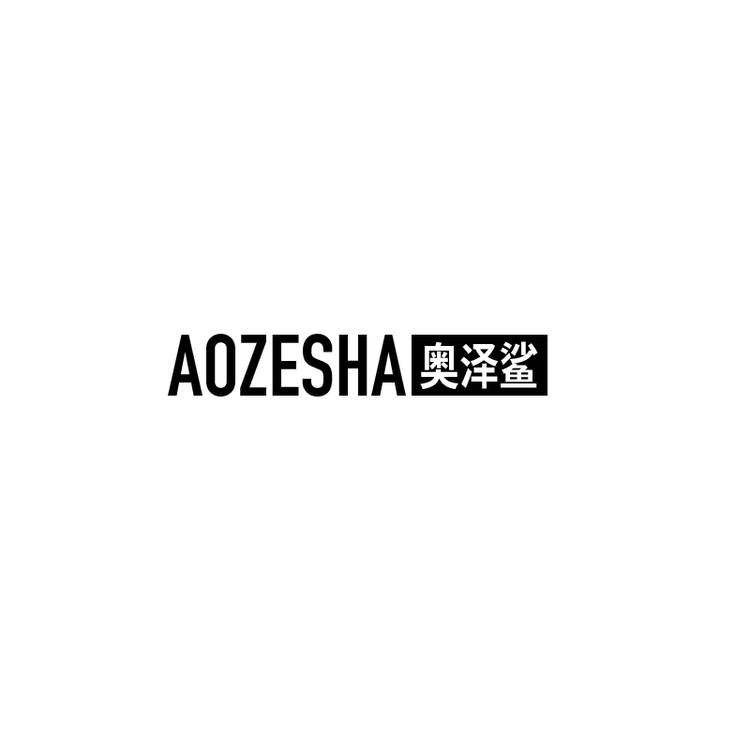 AOZESHA奥泽鲨潮鞋