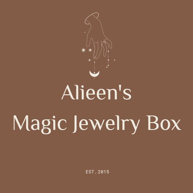 Alieen的首饰盒