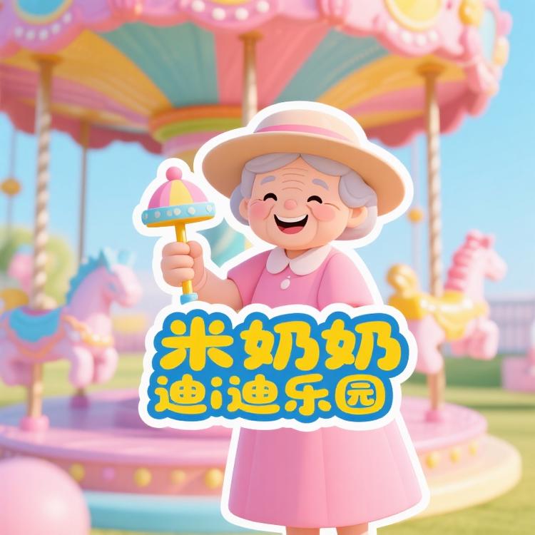 米奶奶迪迪乐园
