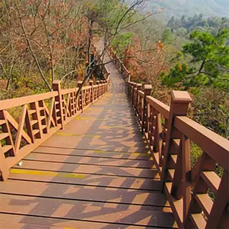 塑木护栏地板厂家