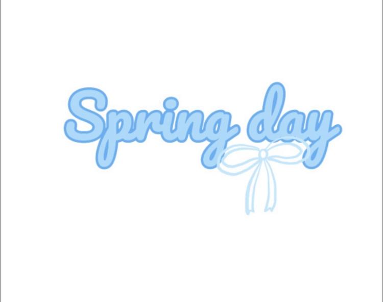 SpringDay手工