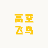 高空飞鸟