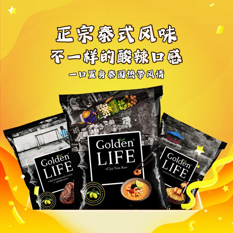 黄金生活比科夫供应链