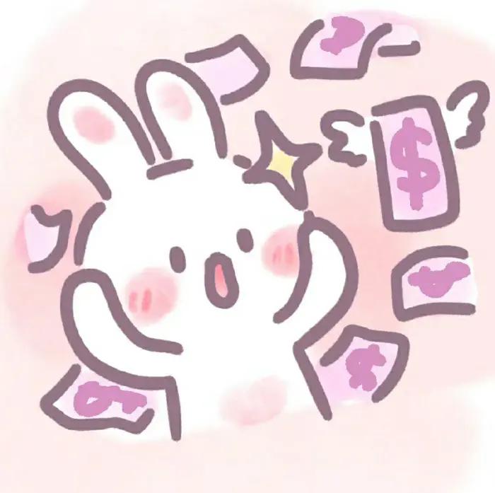 奶兔潮玩零食