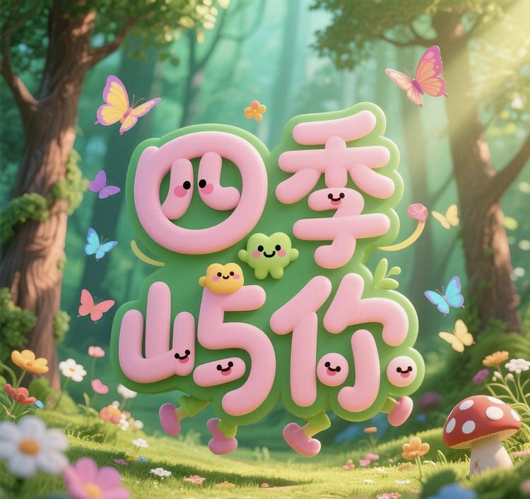 四季屿你Auspicious