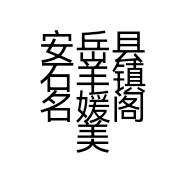 安岳县石羊镇名媛阁美容养生馆的小店