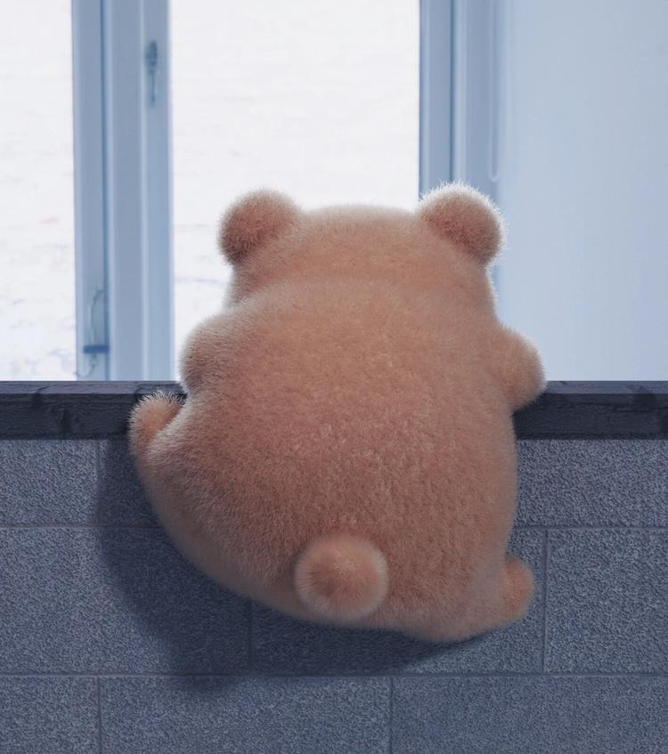 可乐熊爱手作DIY