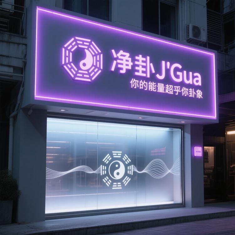 净卦studio